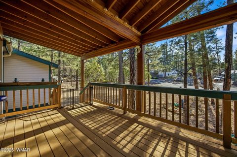 Tiny photo for 2360 W Pioneer Court, Show Low, AZ 85901 (MLS # 258658)