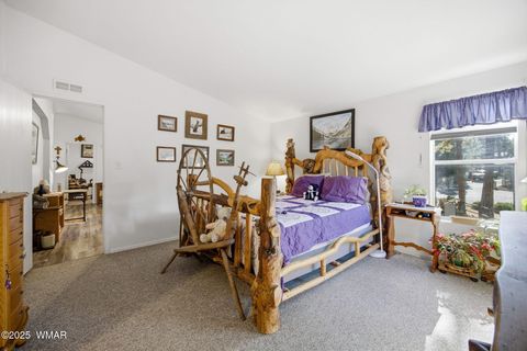 Tiny photo for 2360 W Pioneer Court, Show Low, AZ 85901 (MLS # 258658)