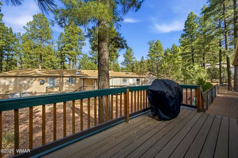 Tiny photo for 2360 W Pioneer Court, Show Low, AZ 85901 (MLS # 258658)