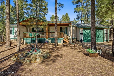 Tiny photo for 2360 W Pioneer Court, Show Low, AZ 85901 (MLS # 258658)
