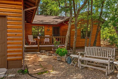Photo of 2253 E Ridge Drive, Pinetop, AZ 85935 (MLS # 259675)