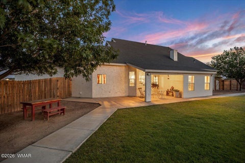Tiny photo for 4812 W Abbey Road, Thatcher, AZ 85552 (MLS # 261835)