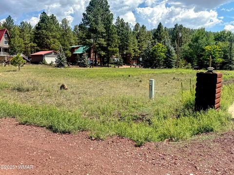 Tiny photo for 103 W Skyhawk Road, Pinetop, AZ 85935 (MLS # 257660)