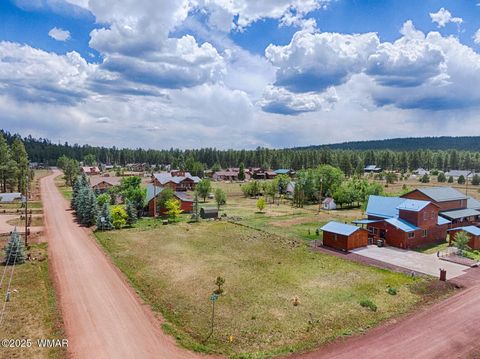 Photo of 103 W Skyhawk Road, Pinetop, AZ 85935 (MLS # 257660)