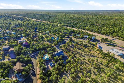 Tiny photo for 3485 Carefree Road, Heber, AZ 85928 (MLS # 260246)