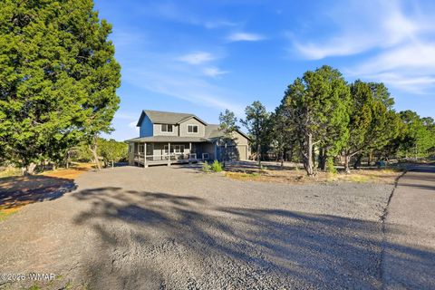Tiny photo for 3485 Carefree Road, Heber, AZ 85928 (MLS # 260246)