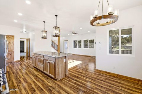 Tiny photo for 3485 Carefree Road, Heber, AZ 85928 (MLS # 260246)