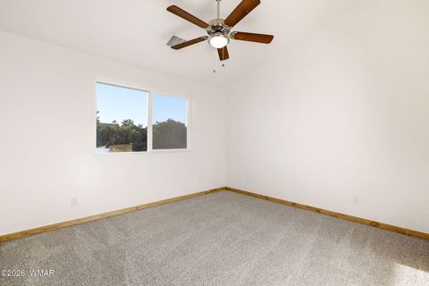 Tiny photo for 3485 Carefree Road, Heber, AZ 85928 (MLS # 260246)