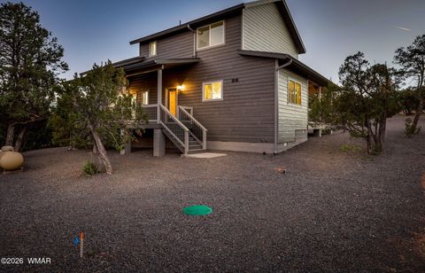 Tiny photo for 3485 Carefree Road, Heber, AZ 85928 (MLS # 260246)