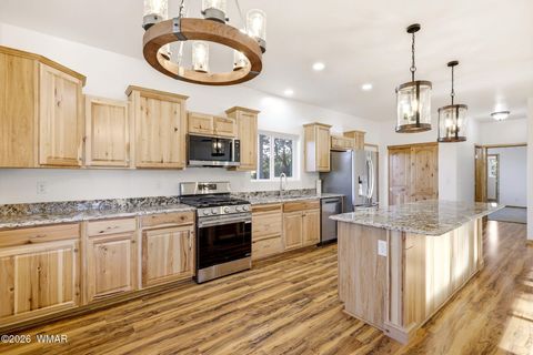 Tiny photo for 3485 Carefree Road, Heber, AZ 85928 (MLS # 260246)