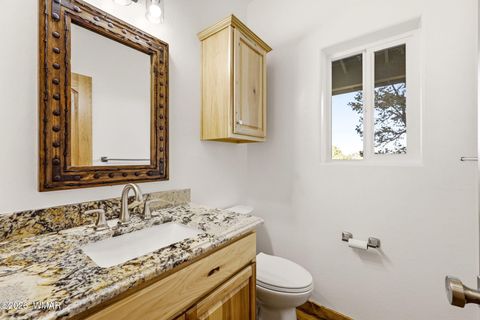 Tiny photo for 3485 Carefree Road, Heber, AZ 85928 (MLS # 260246)