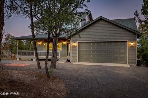 Tiny photo for 3485 Carefree Road, Heber, AZ 85928 (MLS # 260246)