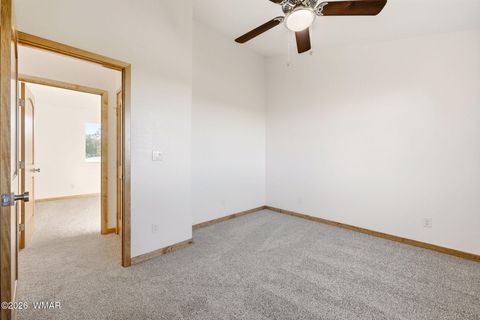 Tiny photo for 3485 Carefree Road, Heber, AZ 85928 (MLS # 260246)