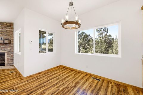 Tiny photo for 3485 Carefree Road, Heber, AZ 85928 (MLS # 260246)