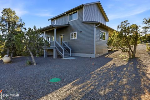 Tiny photo for 3485 Carefree Road, Heber, AZ 85928 (MLS # 260246)