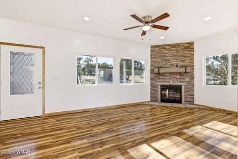 Tiny photo for 3485 Carefree Road, Heber, AZ 85928 (MLS # 260246)
