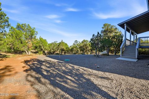 Tiny photo for 3485 Carefree Road, Heber, AZ 85928 (MLS # 260246)