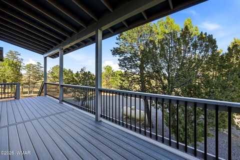 Tiny photo for 3485 Carefree Road, Heber, AZ 85928 (MLS # 260246)