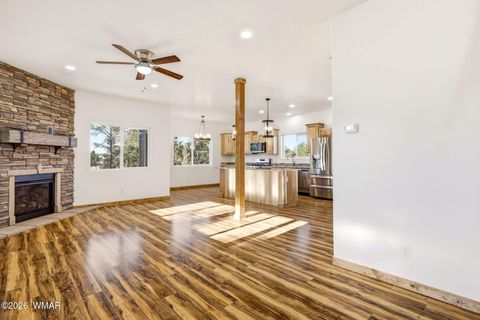 Tiny photo for 3485 Carefree Road, Heber, AZ 85928 (MLS # 260246)