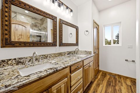 Tiny photo for 3485 Carefree Road, Heber, AZ 85928 (MLS # 260246)