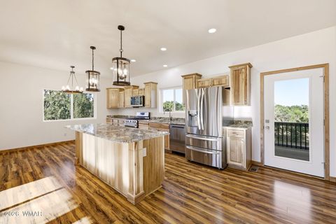 Tiny photo for 3485 Carefree Road, Heber, AZ 85928 (MLS # 260246)