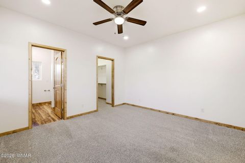Tiny photo for 3485 Carefree Road, Heber, AZ 85928 (MLS # 260246)