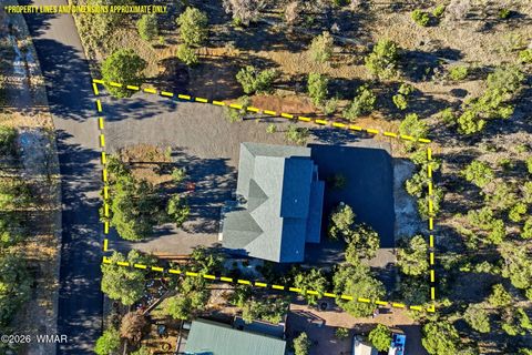 Tiny photo for 3485 Carefree Road, Heber, AZ 85928 (MLS # 260246)