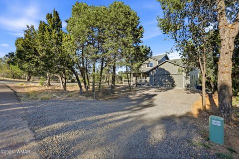 Tiny photo for 3485 Carefree Road, Heber, AZ 85928 (MLS # 260246)