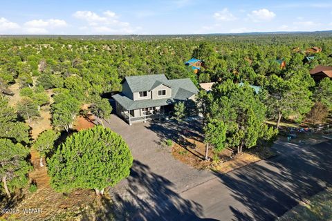 Tiny photo for 3485 Carefree Road, Heber, AZ 85928 (MLS # 260246)