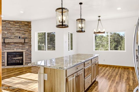 Tiny photo for 3485 Carefree Road, Heber, AZ 85928 (MLS # 260246)