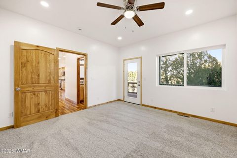 Tiny photo for 3485 Carefree Road, Heber, AZ 85928 (MLS # 260246)