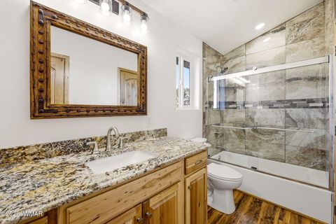 Tiny photo for 3485 Carefree Road, Heber, AZ 85928 (MLS # 260246)