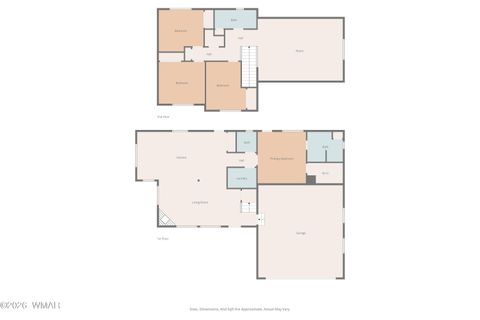 Tiny photo for 3485 Carefree Road, Heber, AZ 85928 (MLS # 260246)