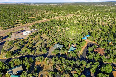 Tiny photo for 3485 Carefree Road, Heber, AZ 85928 (MLS # 260246)