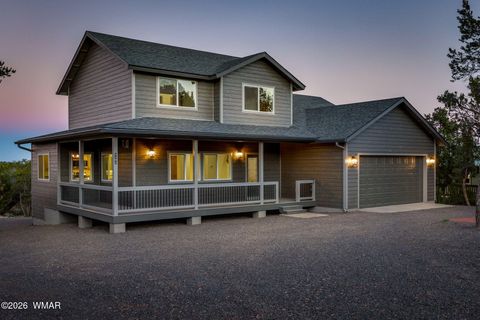 Tiny photo for 3485 Carefree Road, Heber, AZ 85928 (MLS # 260246)