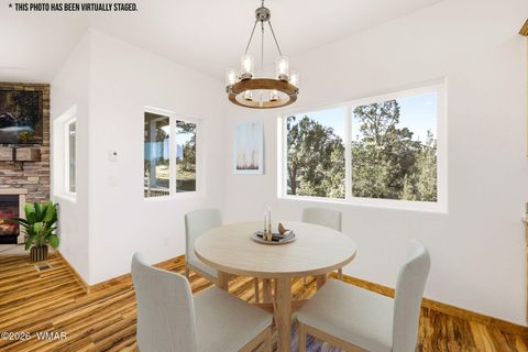 Tiny photo for 3485 Carefree Road, Heber, AZ 85928 (MLS # 260246)