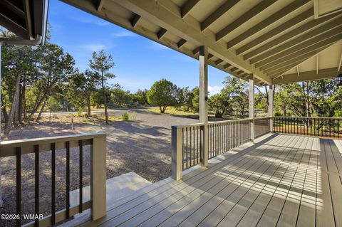 Tiny photo for 3485 Carefree Road, Heber, AZ 85928 (MLS # 260246)