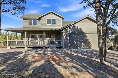 Tiny photo for 3485 Carefree Road, Heber, AZ 85928 (MLS # 260246)