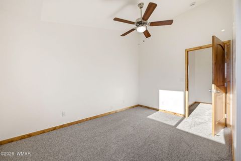 Tiny photo for 3485 Carefree Road, Heber, AZ 85928 (MLS # 260246)