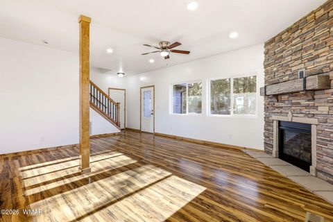 Tiny photo for 3485 Carefree Road, Heber, AZ 85928 (MLS # 260246)