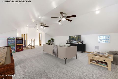 Tiny photo for 3485 Carefree Road, Heber, AZ 85928 (MLS # 260246)