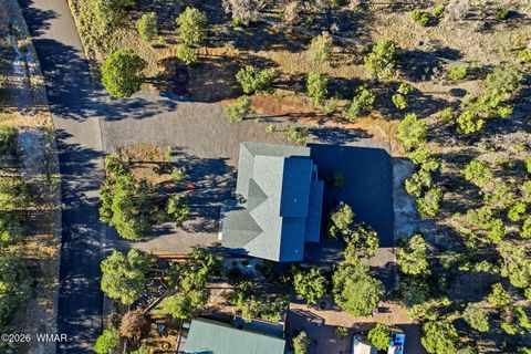 Tiny photo for 3485 Carefree Road, Heber, AZ 85928 (MLS # 260246)