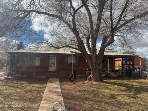 Photo of 517 W Center Street, Taylor, AZ 85939 (MLS # 259559)
