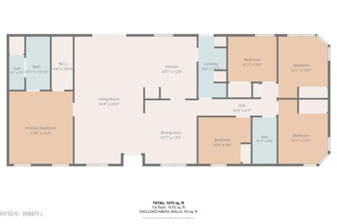 Tiny photo for 220 S 10Th Avenue, Show Low, AZ 85901 (MLS # 261257)