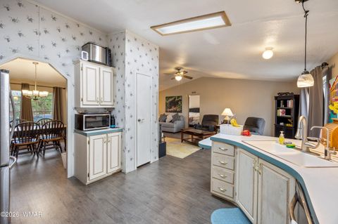 Tiny photo for 220 S 10Th Avenue, Show Low, AZ 85901 (MLS # 261257)