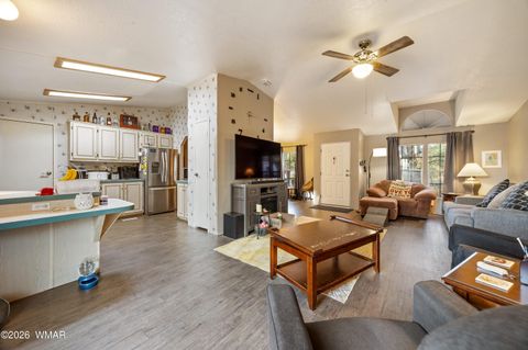 Tiny photo for 220 S 10Th Avenue, Show Low, AZ 85901 (MLS # 261257)