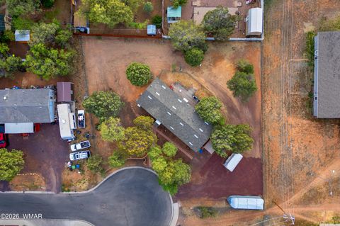 Tiny photo for 220 S 10Th Avenue, Show Low, AZ 85901 (MLS # 261257)