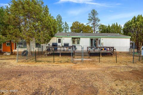 Tiny photo for 220 S 10Th Avenue, Show Low, AZ 85901 (MLS # 261257)