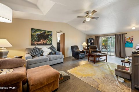 Tiny photo for 220 S 10Th Avenue, Show Low, AZ 85901 (MLS # 261257)