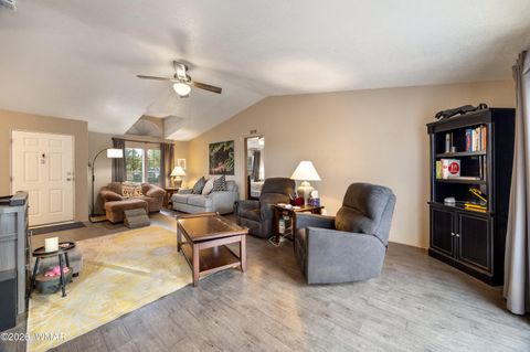 Tiny photo for 220 S 10Th Avenue, Show Low, AZ 85901 (MLS # 261257)